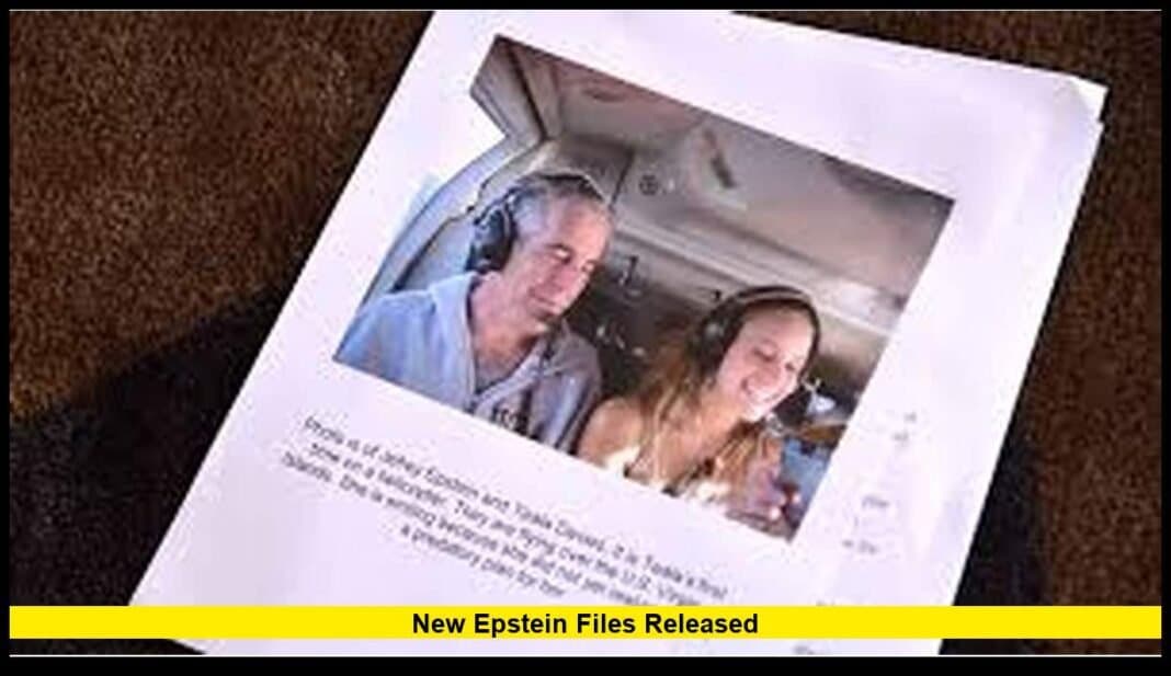 Newly released Epstein prison footage shows unidentified 'orange figure' entering his tier the night he died — documented evidence