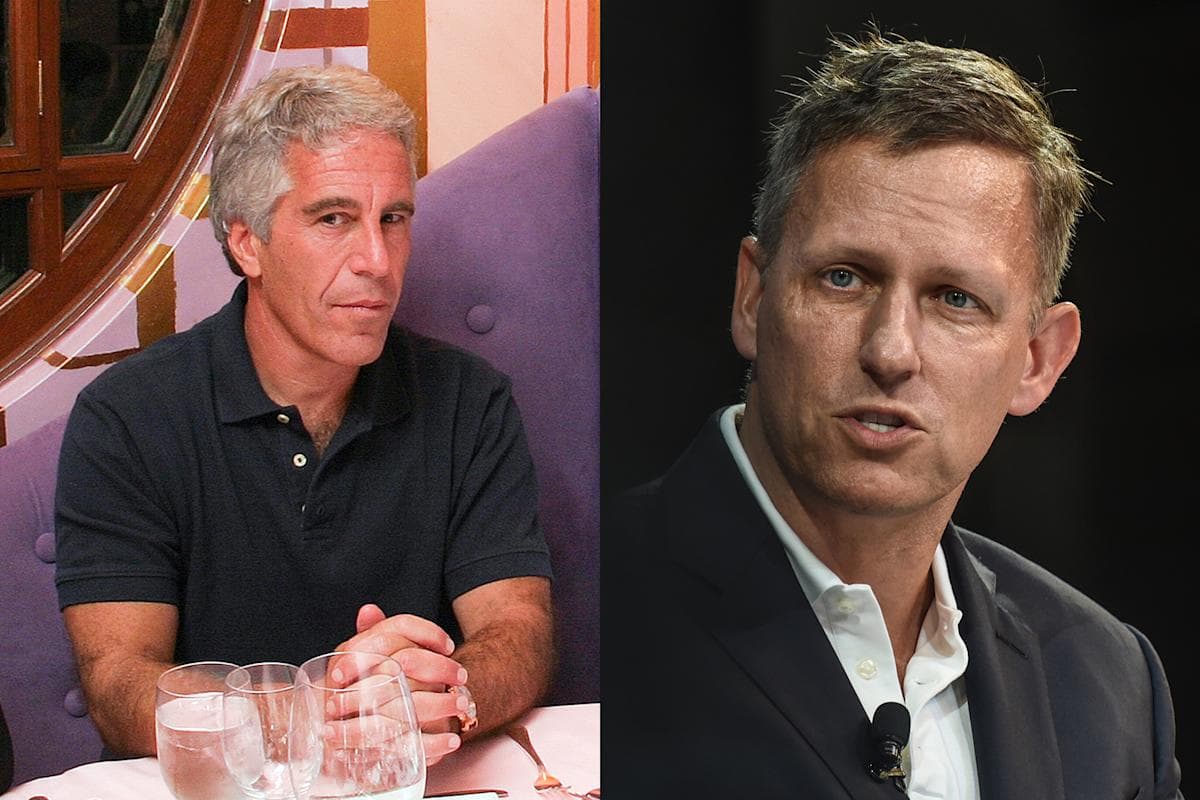Deep dive connects Epstein, Peter Thiel, and Russian intelligence in alleged conspiracy to rig the 2016 election — documented evidence