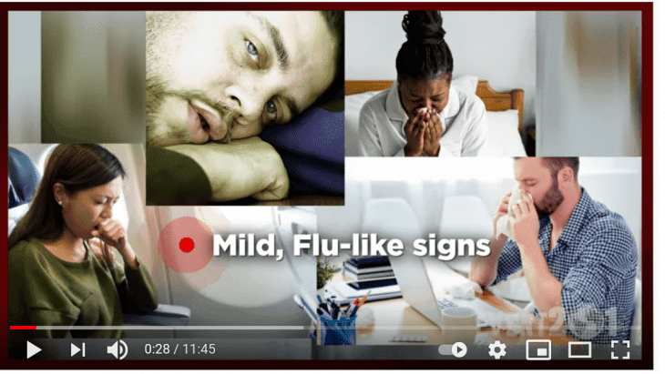 The Gates Foundation, WEF, and Johns Hopkins ran a coronavirus pandemic simulation 6 weeks before COVID-19 emerged — killing 65 million in the exercise — documented evidence