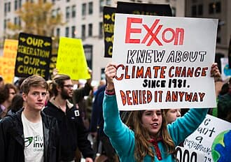 Exxon's internal climate models from the 1970s were more accurate than NASA's — scoring up to 99% — while they publicly denied climate change — documented evidence