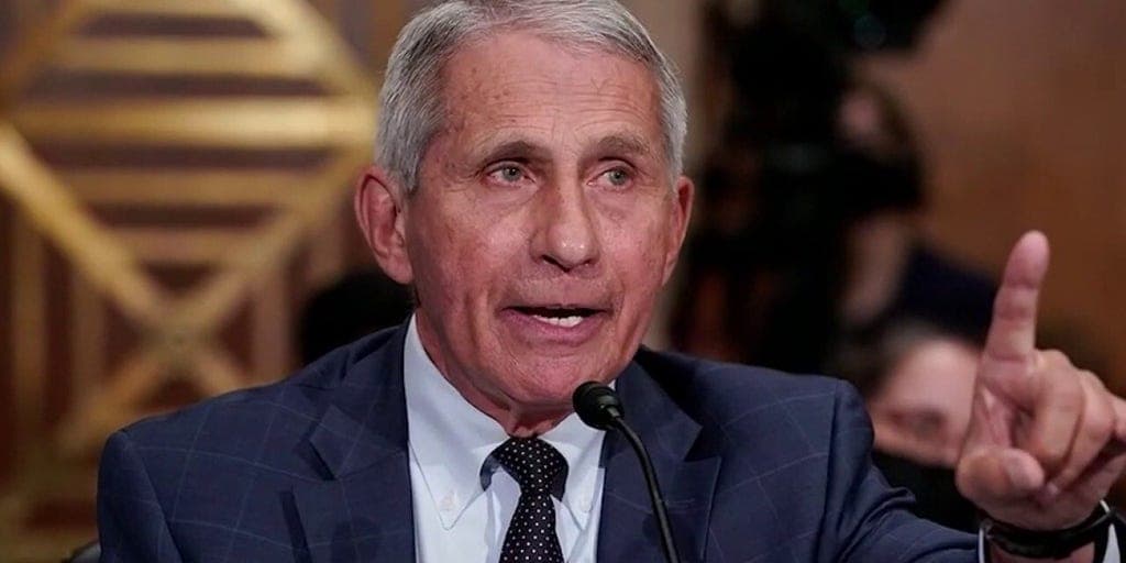 Fauci briefed Jan 2020 that NIH funded gain-of-function at Wuhan, denied it publicly