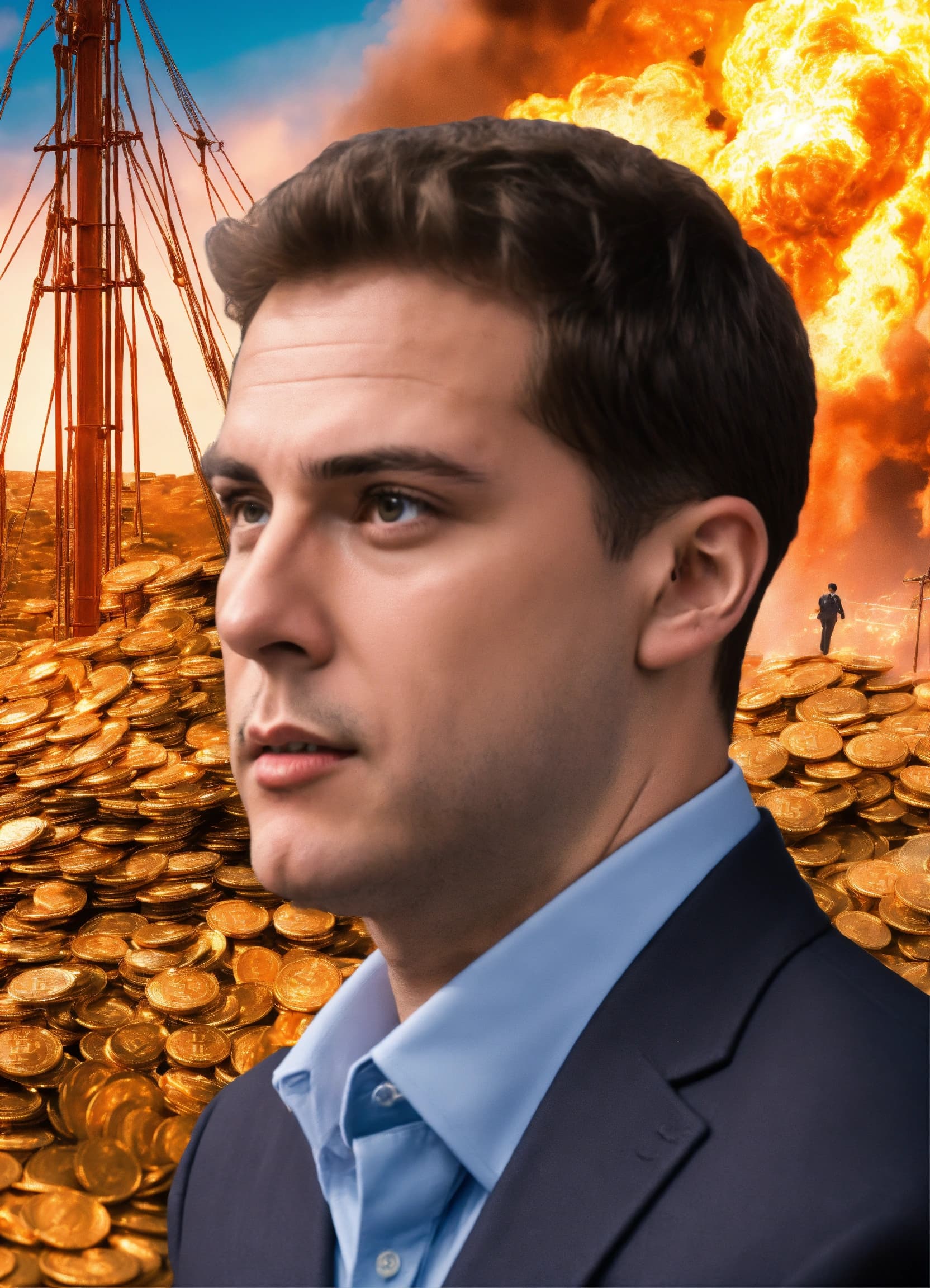 FTX's Sam Bankman-Fried stole $8 billion in customer funds, laundering $40+ million into political donations to buy regulatory protection — documented evidence