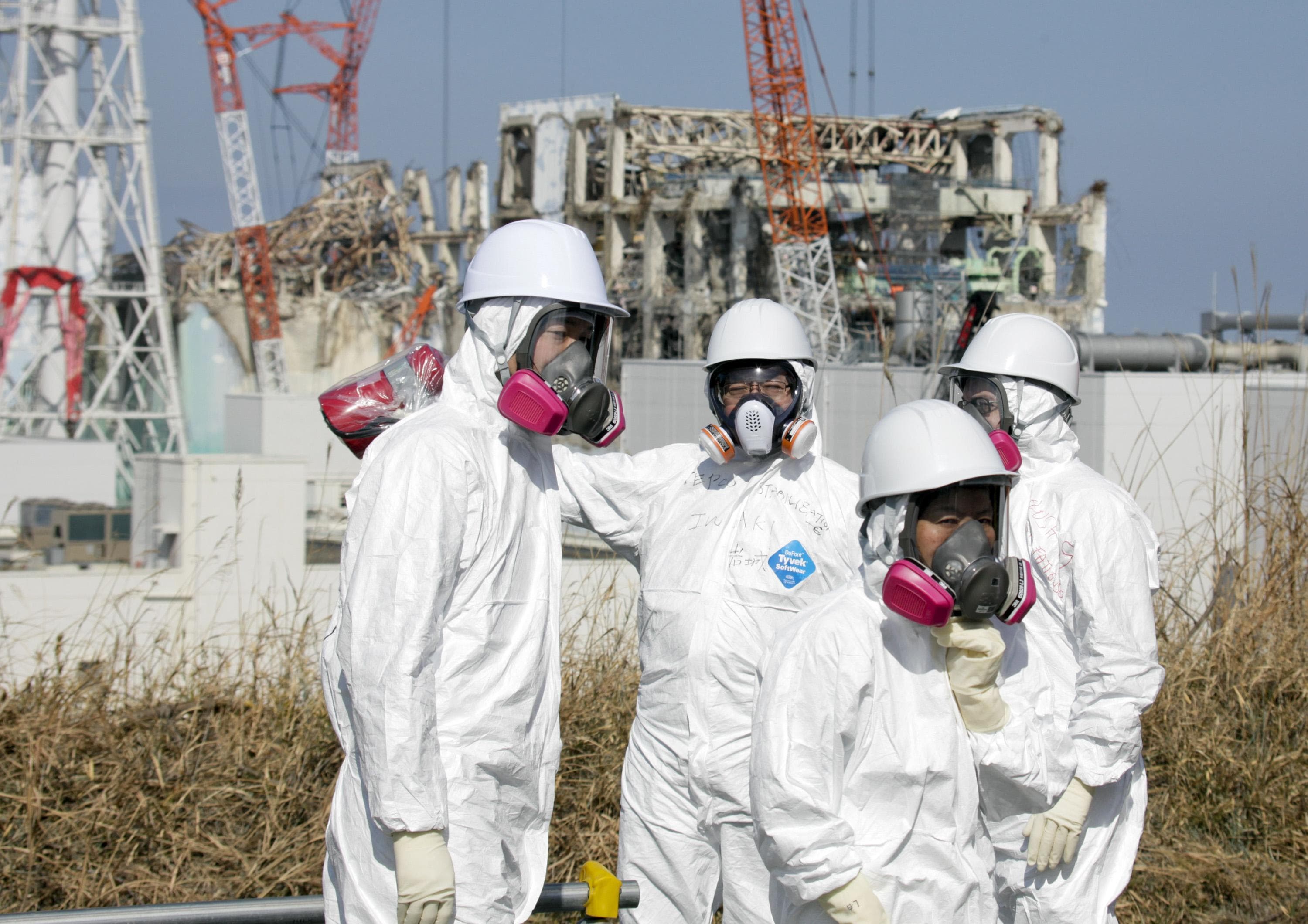 TEPCO concealed Fukushima meltdowns for months, calling them 'core damage' — had a 25-year history of 200+ falsified safety reports — documented evidence