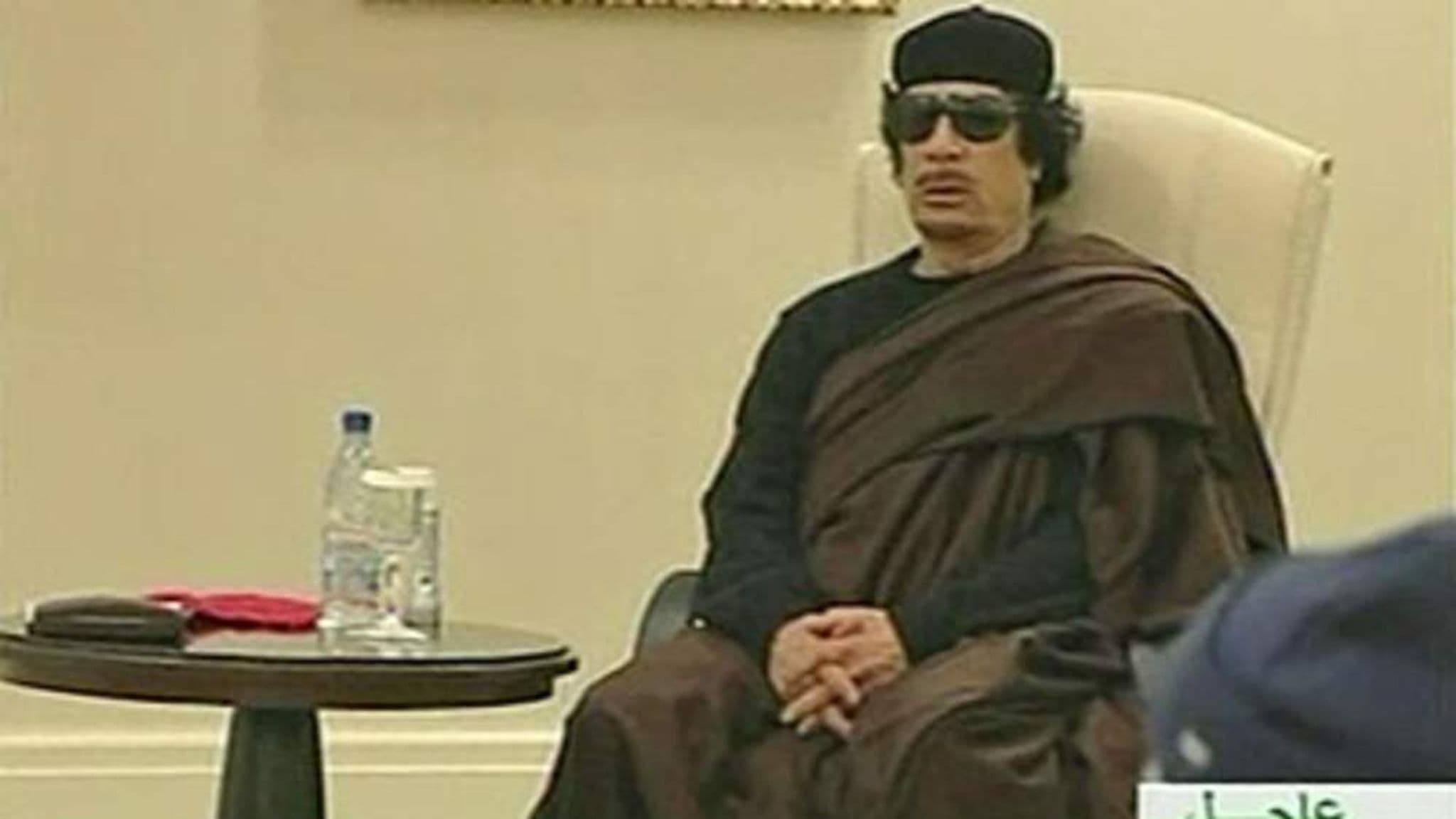 Gaddafi warned exactly what would happen if Libya fell — NATO killed him anyway and everything he predicted came true — documented evidence