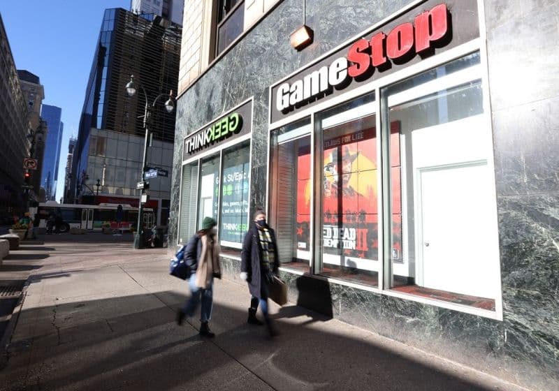 GameStop revealed Wall Street's naked short selling problem -- stocks shorted over 140% of available shares — documented evidence
