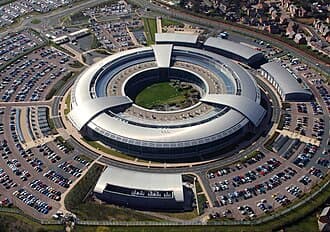 GCHQ's Tempora program tapped undersea fiber-optic cables to buffer and search all internet traffic passing through the UK — documented evidence