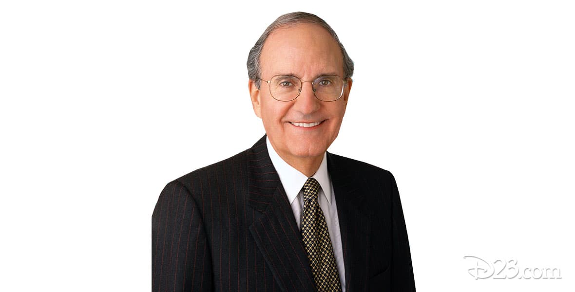 Former Disney Chairman and Senate Majority Leader George Mitchell identified by name in Epstein victim's diary — documented evidence