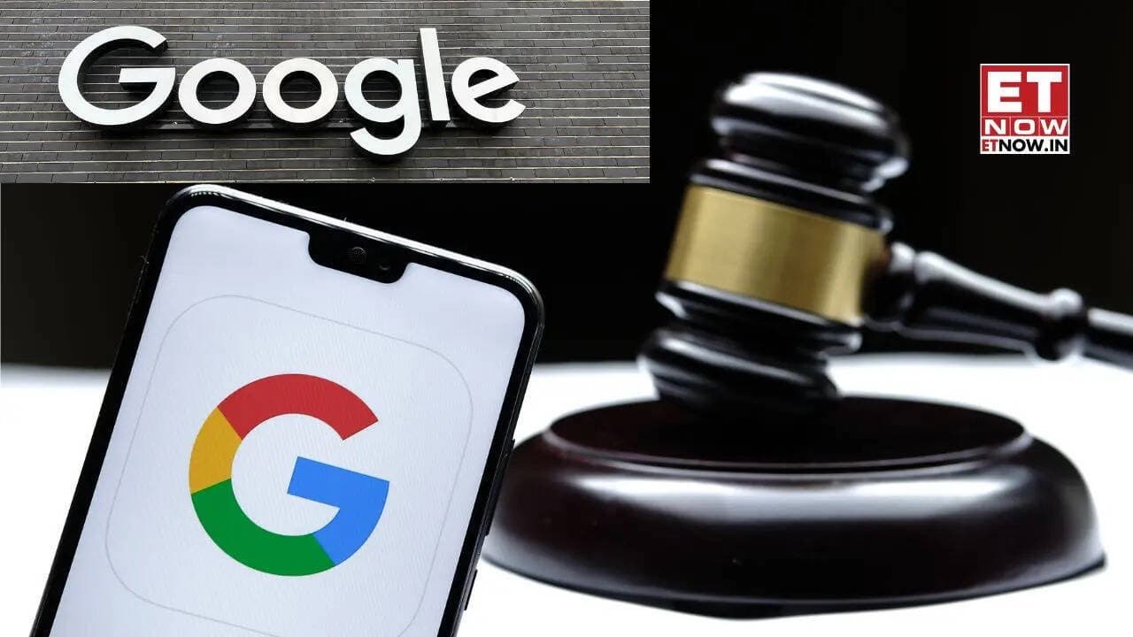 Google maintained an illegal search monopoly through anticompetitive practices — DOJ won landmark ruling — documented evidence