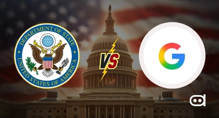 Federal court ruled Google illegally monopolized search with 90%+ market share, destroying competition through exclusive contracts — documented evidence