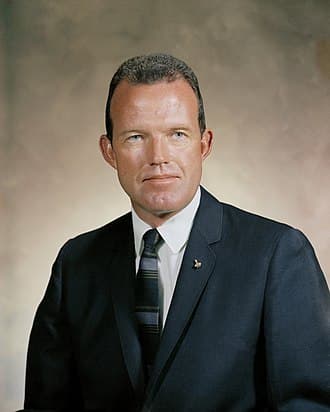 Mercury astronaut Gordon Cooper filmed a UFO landing at Edwards AFB in 1957 and testified the footage was confiscated by the government — documented evidence
