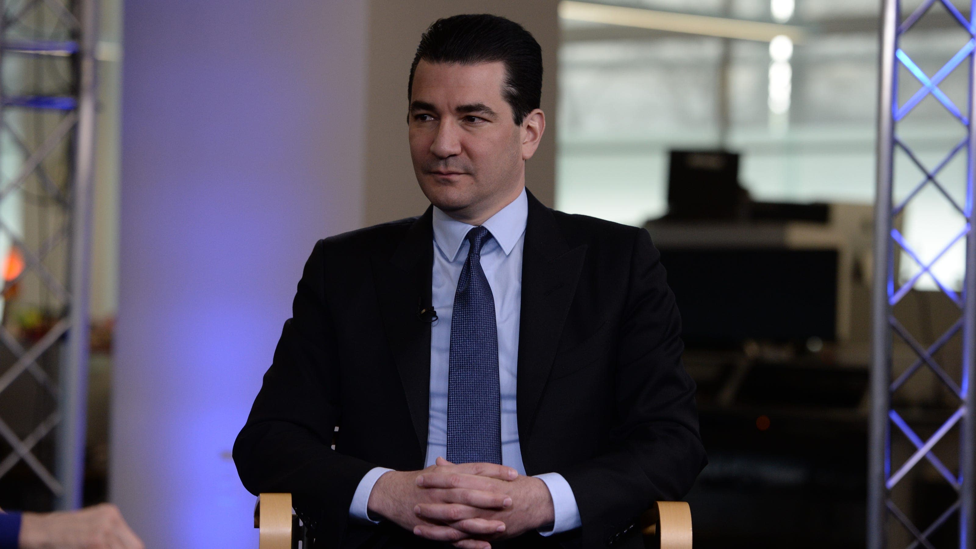 FDA Commissioner joined Pfizer board in 3 months, flagged vaccine-critical tweets for censorship