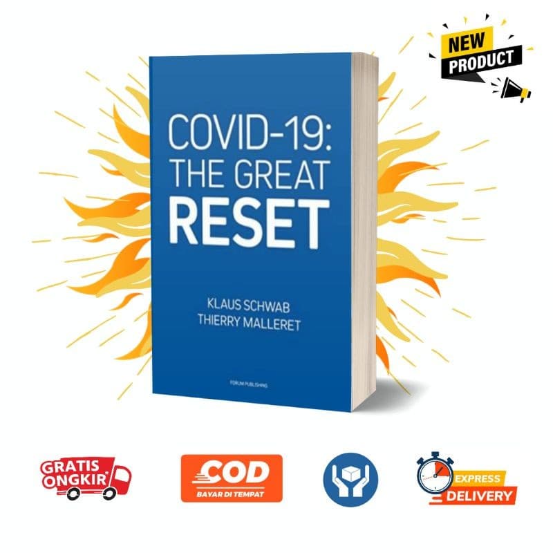 Schwab published 'Great Reset' 3 months into pandemic + 'You'll own nothing' — documented evidence