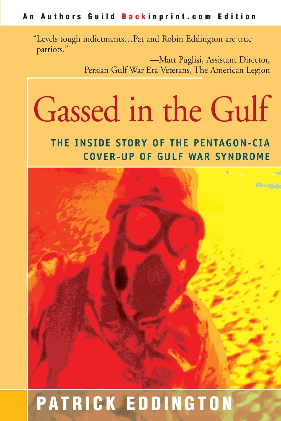 Gulf War Syndrome was real: denied by the Pentagon for years, then confirmed by federal research — documented evidence