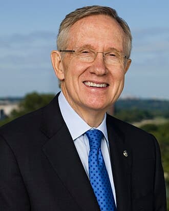 Senate Majority Leader Harry Reid secretly secured $22M for UFO investigation and believed the government was hiding crash materials — documented evidence