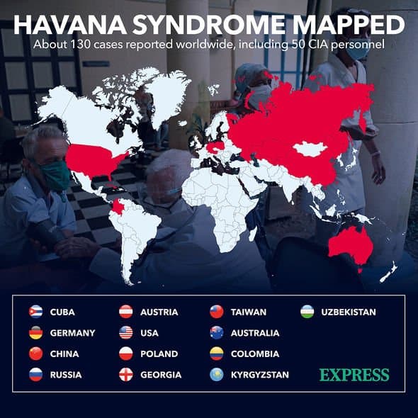 Havana Syndrome is real: US agents bought an actual portable Russian microwave weapon that matches the symptoms — documented evidence