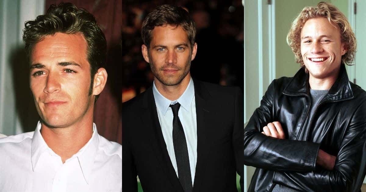 Heath Ledger and Paul Walker both 'knew too much' — the celebrities people are convinced were murdered — documented evidence