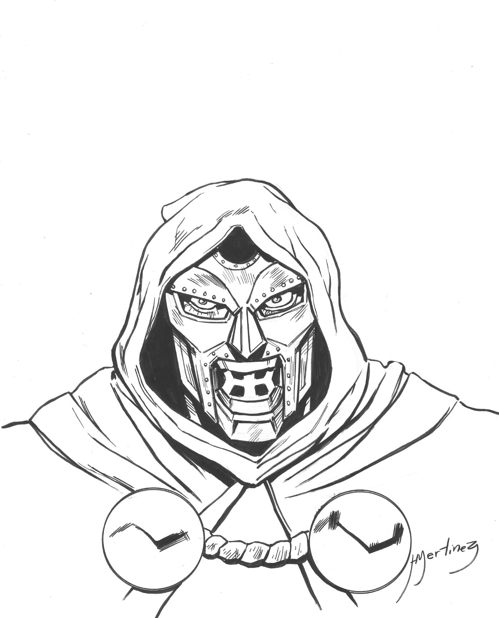 The header banner of the Henry Martinez X account is sourced from a website literally branded 'Time Machine' — documented evidence