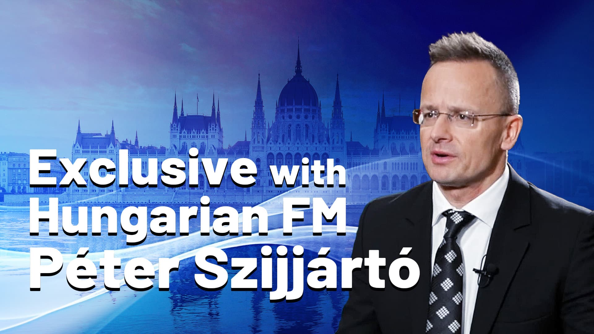Hungary's FM was caught on tape offering Russia's Lavrov confidential EU documents on Ukraine's path to EU membership