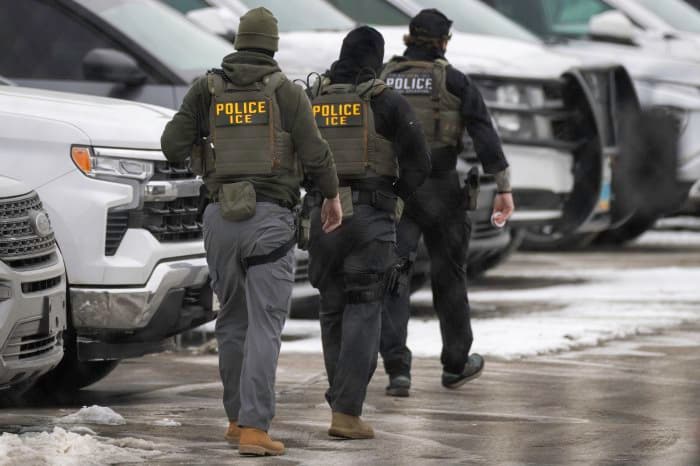 ICE agents lied under oath about shooting a man — city video proves '3-minute attack' was 12 seconds — documented evidence