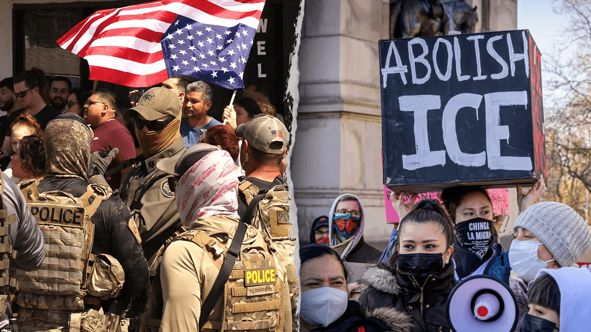 300+ anti-ICE protesters were charged with assaulting federal agents — almost every case collapsed under scrutiny — documented evidence