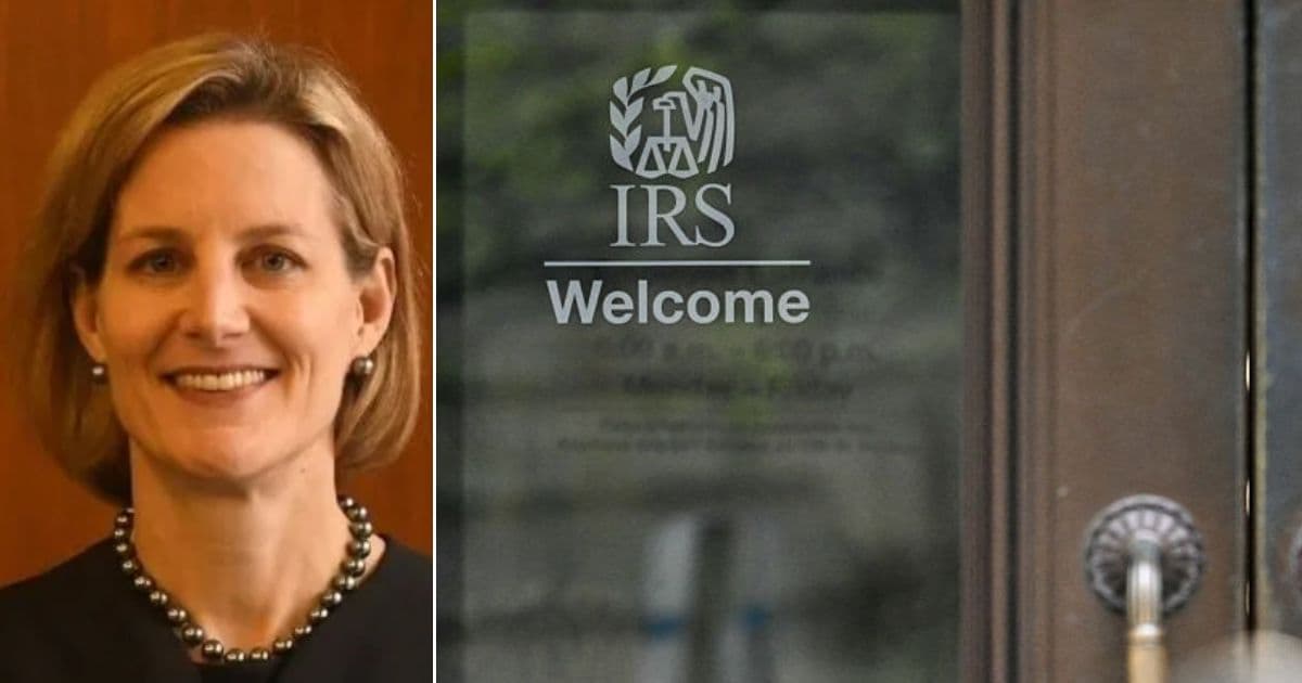 A judge ruled the IRS illegally shared confidential taxpayer info with ICE — 42,695 times — documented evidence