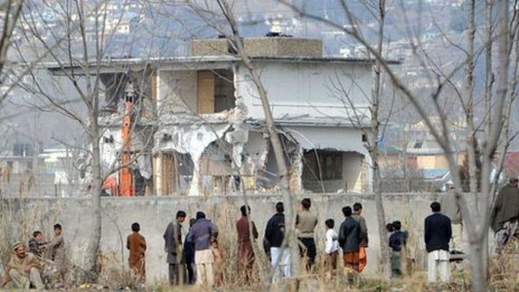 Pakistan's ISI Likely Sheltered Osama Bin Laden Near a Military Academy for Years — documented evidence