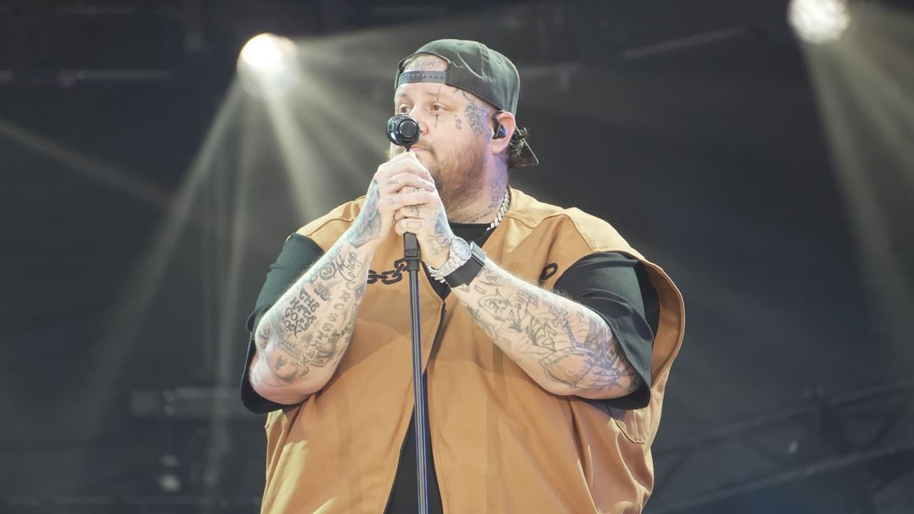 Jelly Roll's rise makes no sense at all — the 'organic' success story that nobody believes