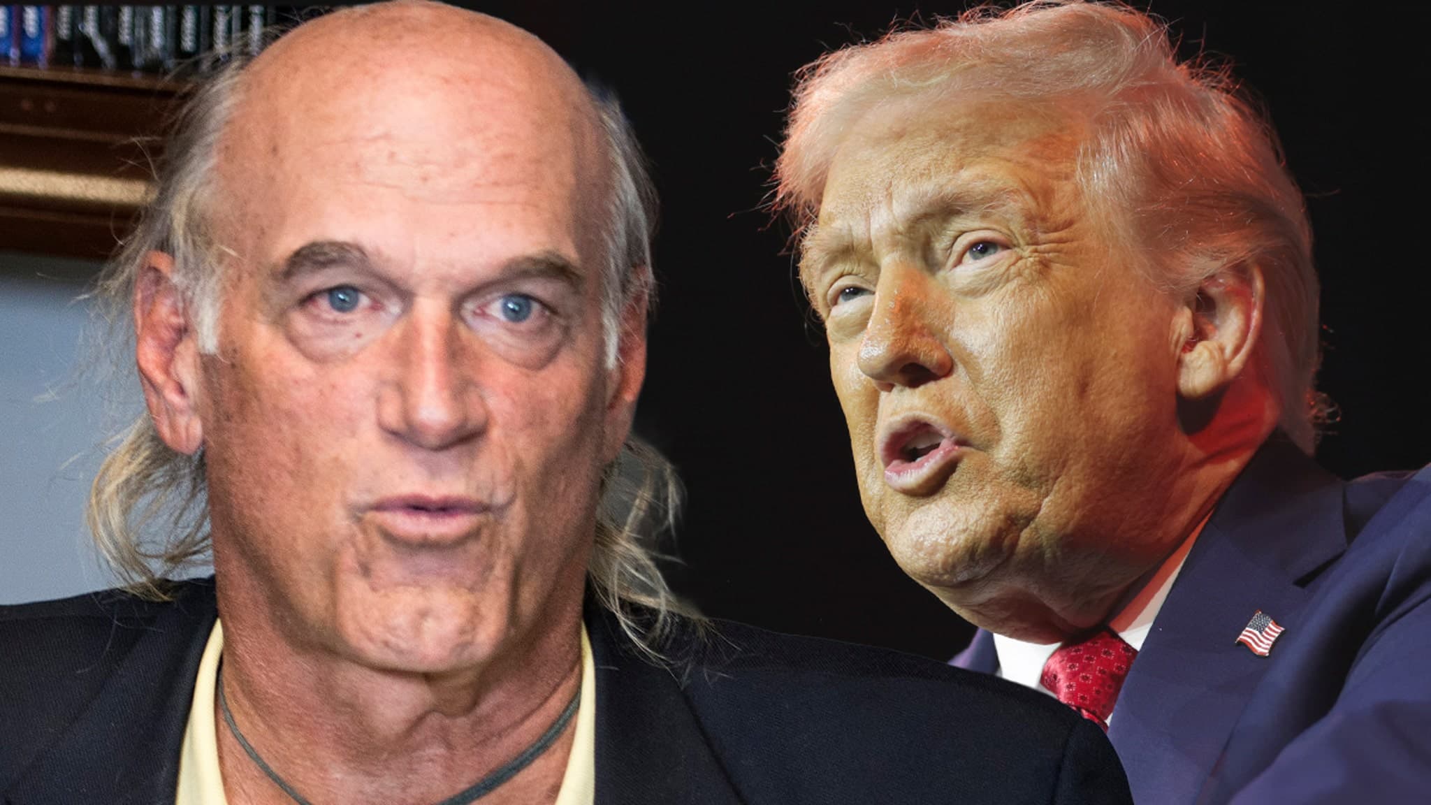 Jesse Ventura called Trump's assassination attempt a 'blade job' — a wrestling term for faking injury with a hidden razor — documented evidence