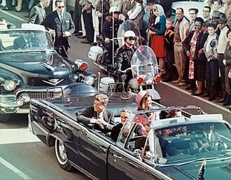 The House Select Committee on Assassinations concluded JFK was 'probably assassinated as a result of a conspiracy' — documented evidence