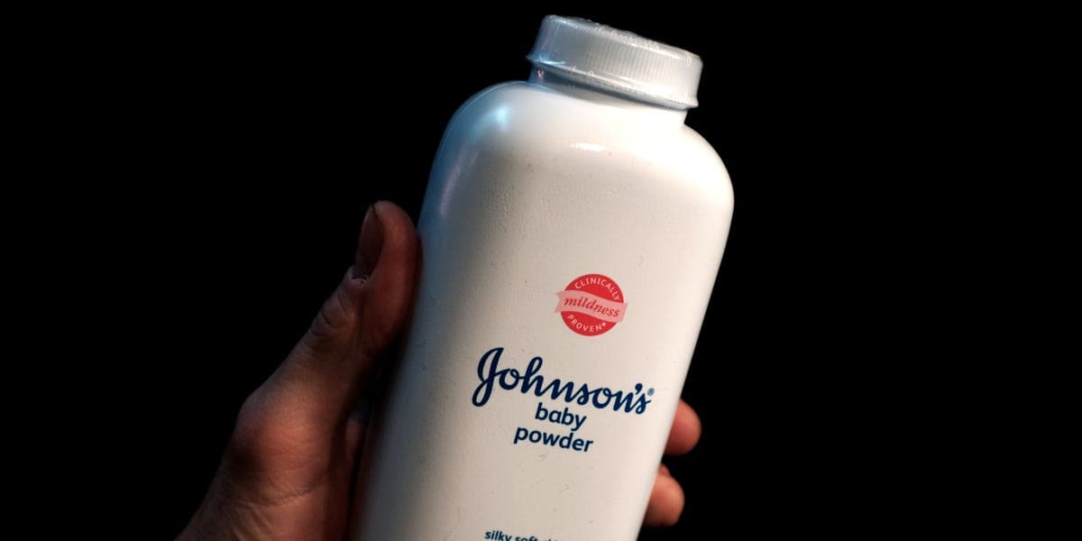 J&J knew for decades that their baby powder contained asbestos, concealing positive tests from regulators and the public — documented evidence