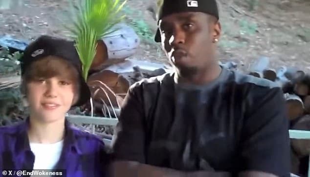 Disturbing footage resurfaces of Justin Bieber with Usher at Beyoncé's party — people are connecting the dots — documented evidence