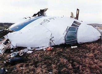 Lockerbie Bombing Investigation Was Redirected from Iran to Libya for Political Reasons — documented evidence