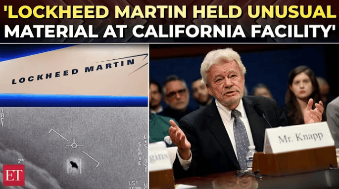 Lockheed Martin hacked by Handala group — claims to expose UFO crash retrieval secrets — documented evidence