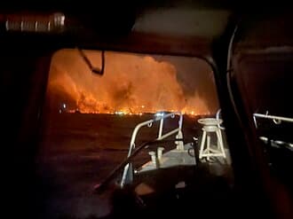 After 115 died in Lahaina, investors sent purchase offers - governor made it illegal — documented evidence