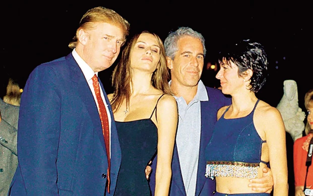 Melania delivered her Epstein statement in the exact White House room where Donald announced the Iran war — and blindsided him doing it — documented evidence