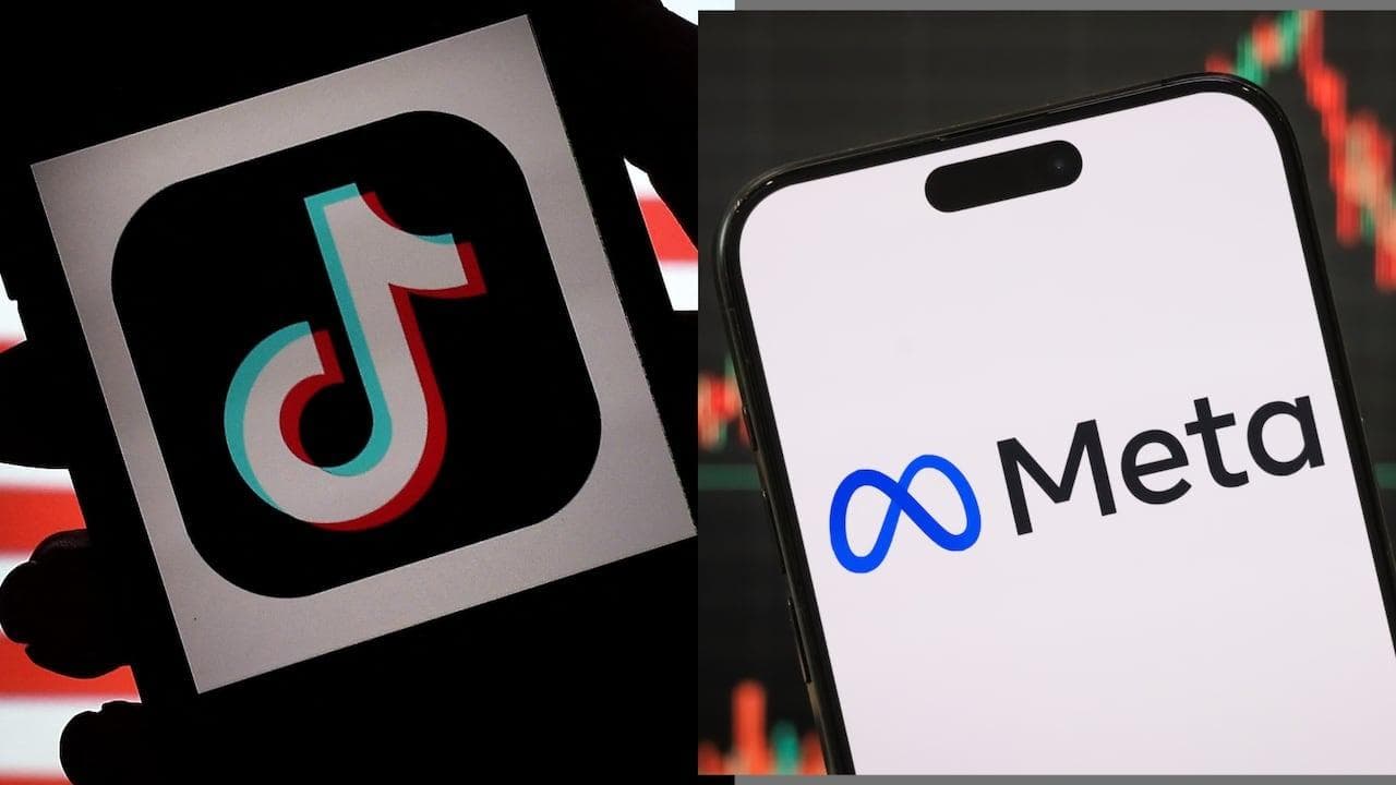 Meta and TikTok deliberately removed content safety measures — harmful content surged immediately — documented evidence