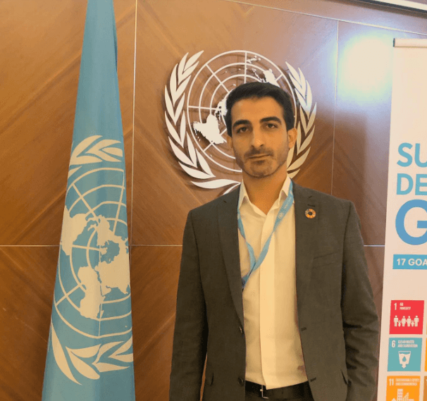 Mohamad Safa quit the UN claiming they're preparing to use nuclear weapons — and nobody covered it — documented evidence