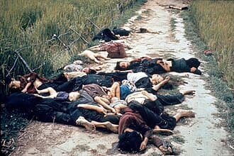 The US Army massacred up to 504 unarmed civilians at My Lai and covered it up for 20 months — documented evidence