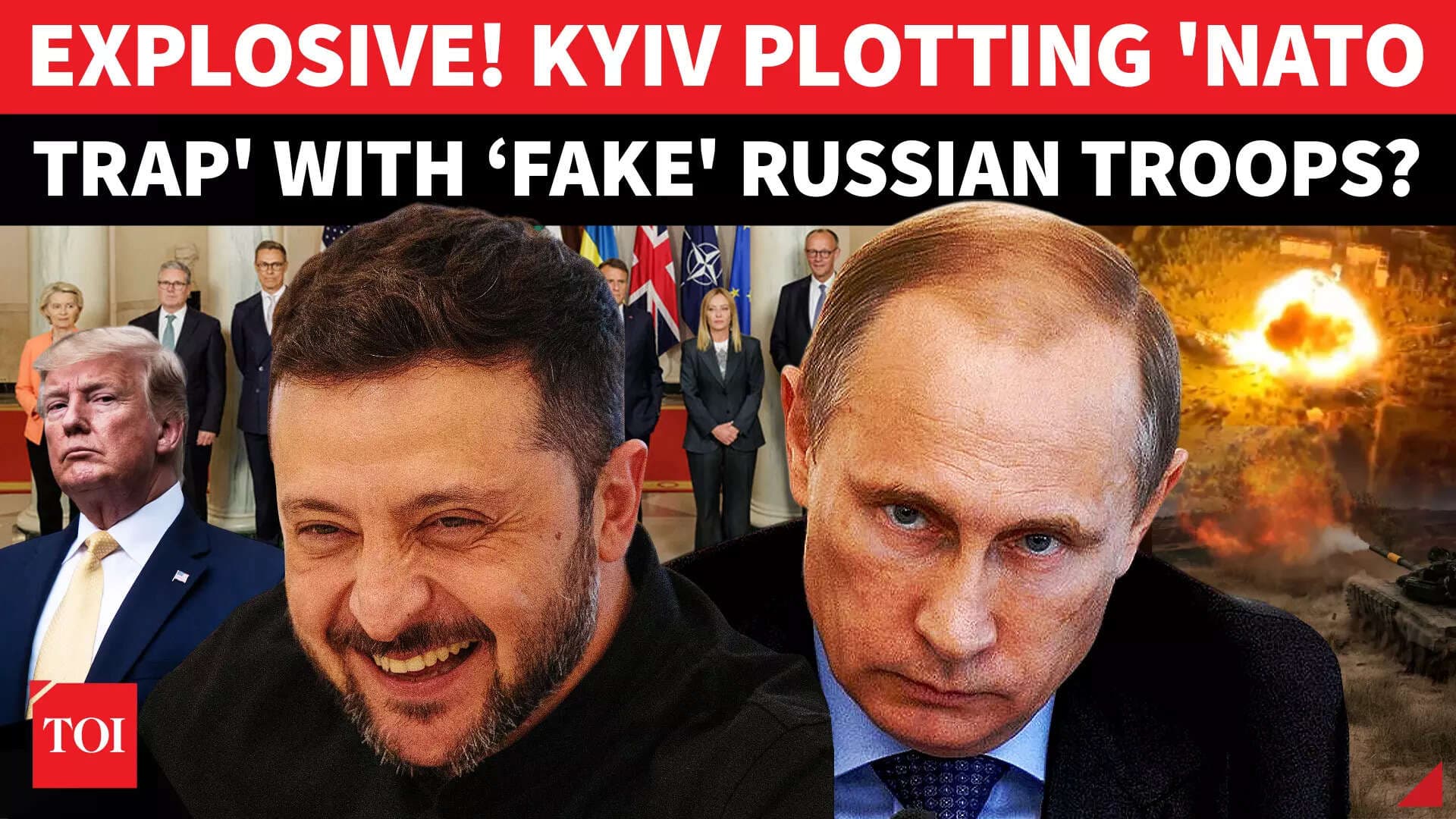 NATO proved 30,000 fake accounts generated 100,000+ interactions across 7 platforms — barely anyone noticed — documented evidence