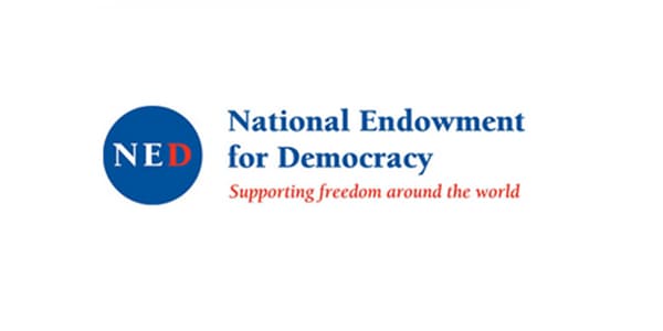 The National Endowment for Democracy was created to do openly what the CIA had done covertly, per its own founder — documented evidence