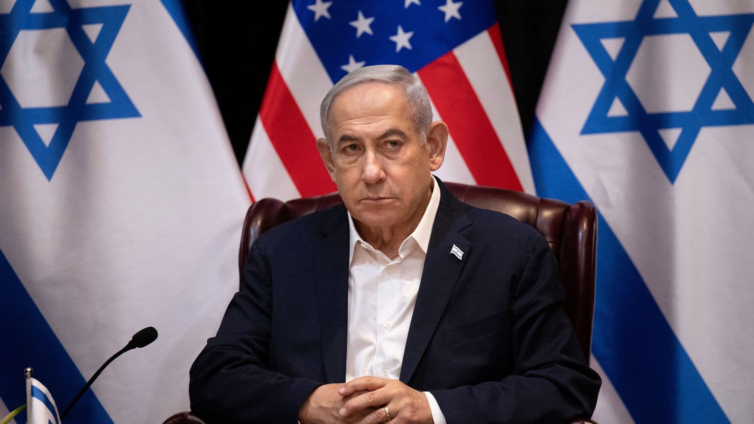 Netanyahu's 'proof of life' video flagged as AI deepfake — the figure in the video has six fingers — documented evidence