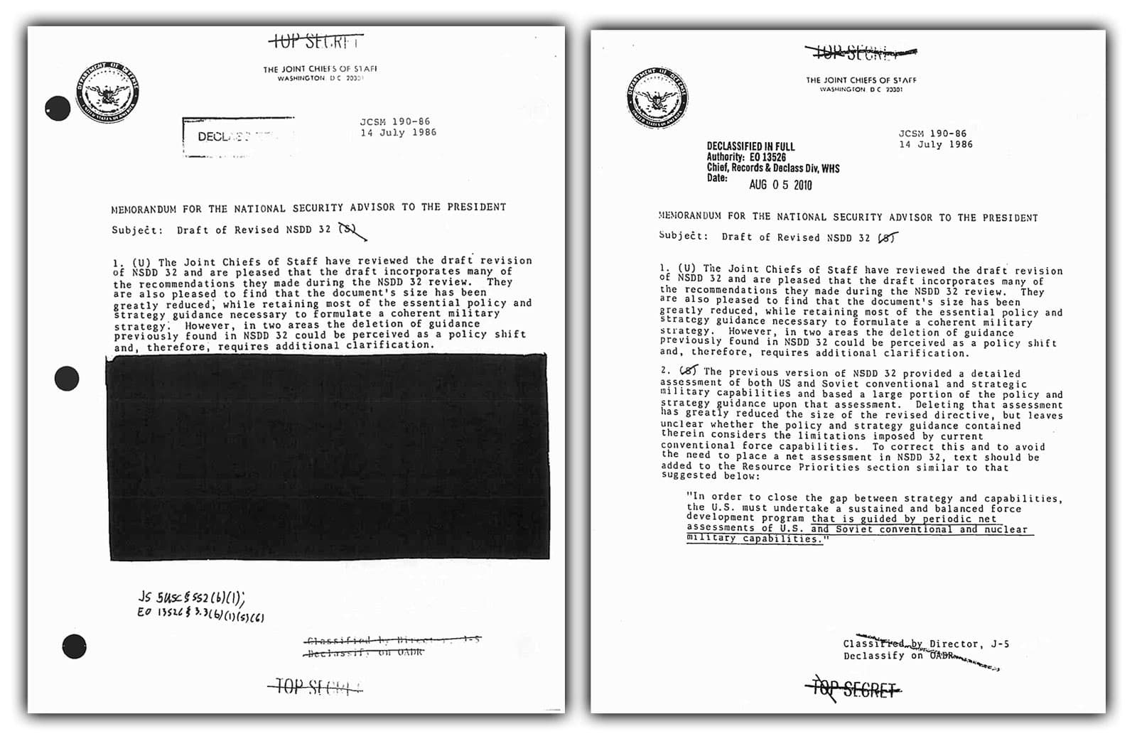 Declassified: Joint Chiefs planned bombing US cities to blame Cuba - JFK rejected