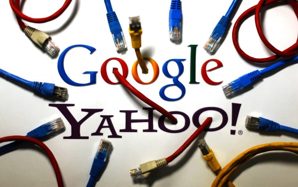 NSA secretly tapped the fiber-optic cables between Google and Yahoo data centers, collecting 181 million records in 30 days — documented evidence