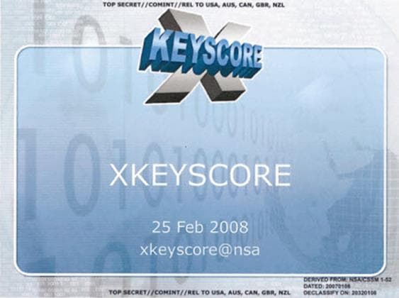 NSA's XKeyscore lets analysts search anyone's internet activity in real-time without authorization — documented evidence