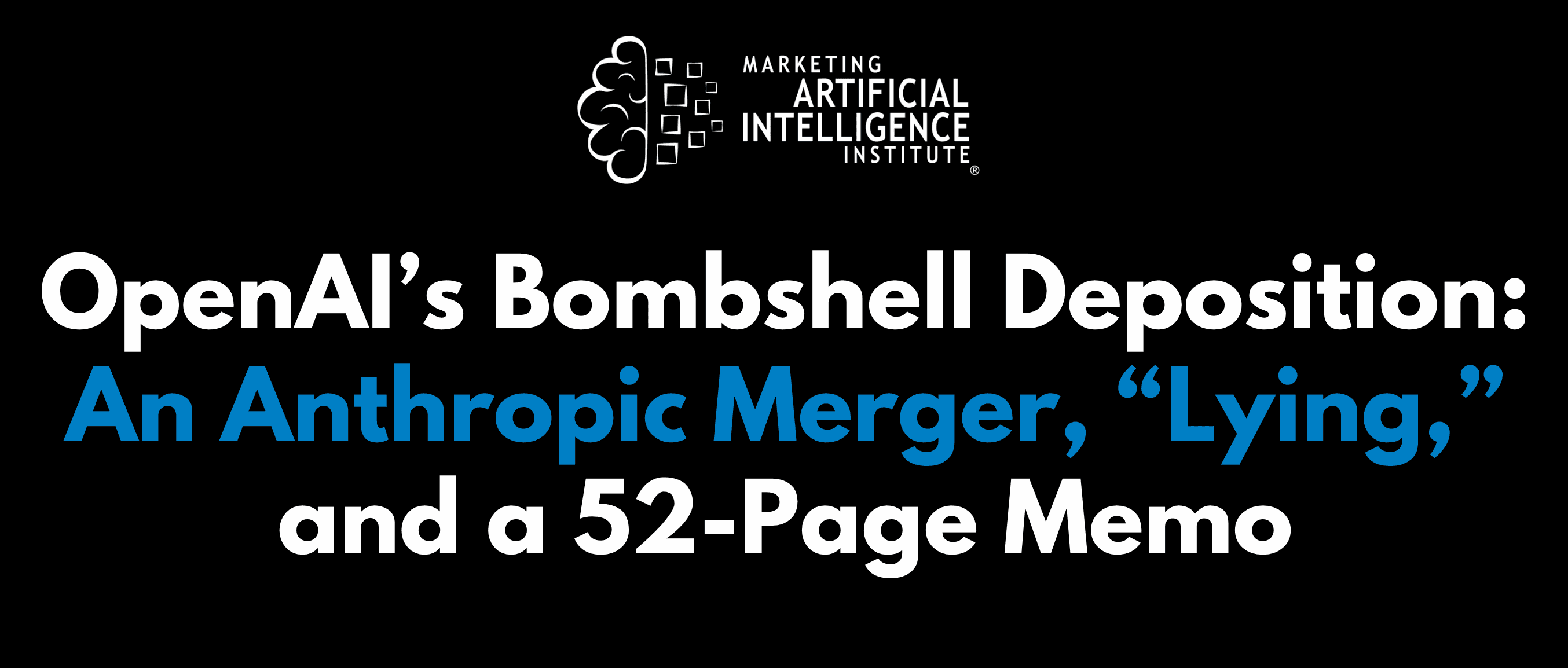 Leaked OpenAI Memo Accuses Anthropic of Inflating Its $30B Run Rate by $8 Billion