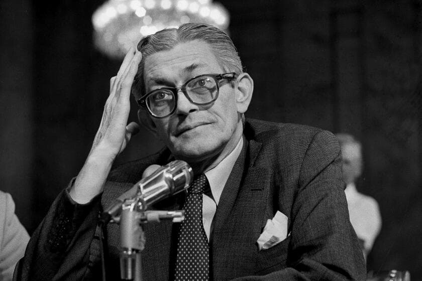 The CIA illegally compiled files on 300,000 Americans and infiltrated antiwar groups despite finding zero foreign influence