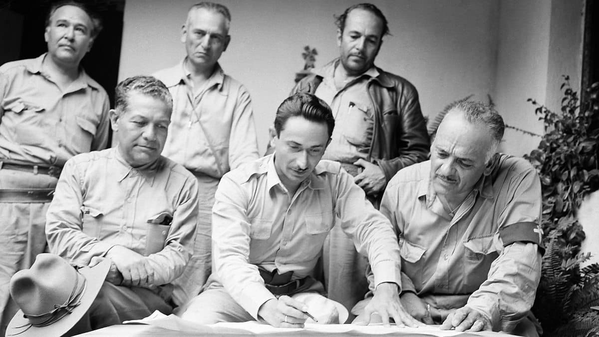 The CIA helped 6 South American dictatorships coordinate the assassination and disappearance of 60,000-80,000 political dissidents