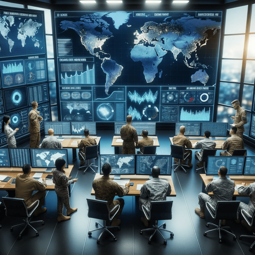 The US military developed software to create fake social media personas for online propaganda operations — documented evidence