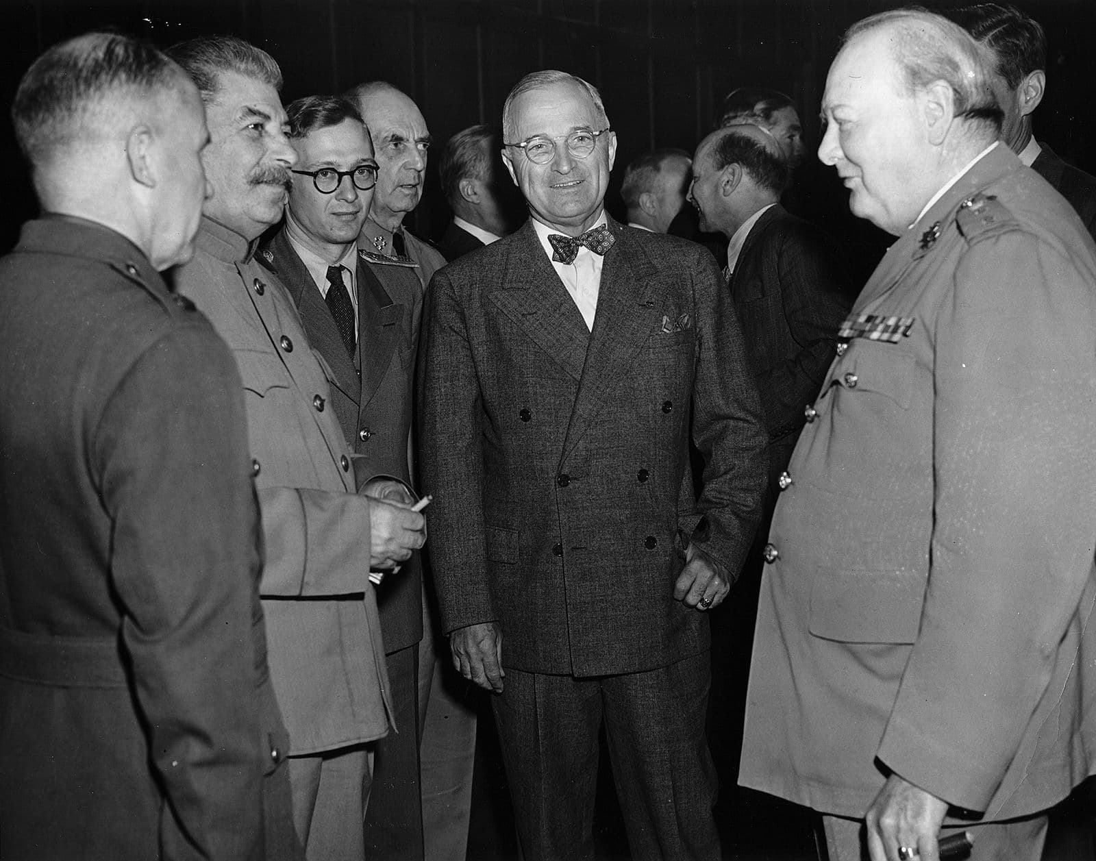 The US secretly recruited 1,600+ Nazi scientists, whitewashing their war crimes records, in direct violation of Truman's orders — documented evidence