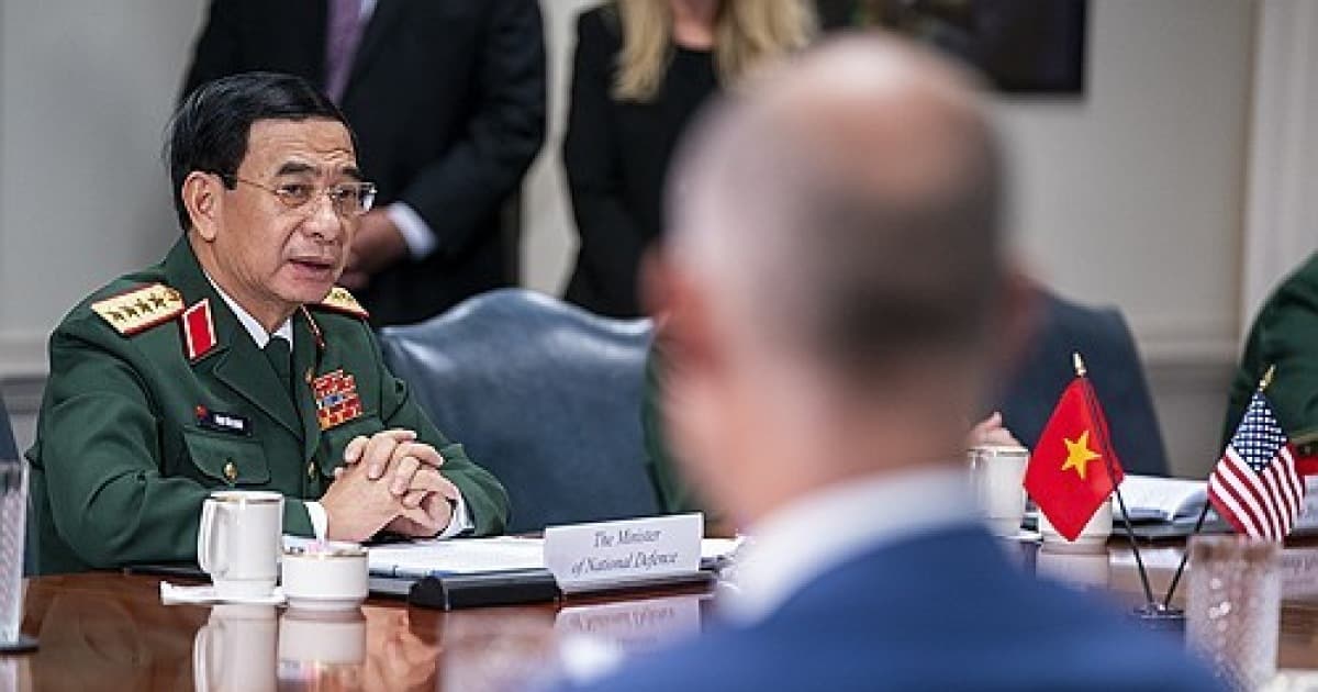 The US flew 2,600+ cloud-seeding missions over Vietnam to weaponize the monsoon, while Defense Secretary lied to Congress about it — documented evidence